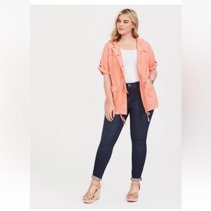Torrid Light Jacket